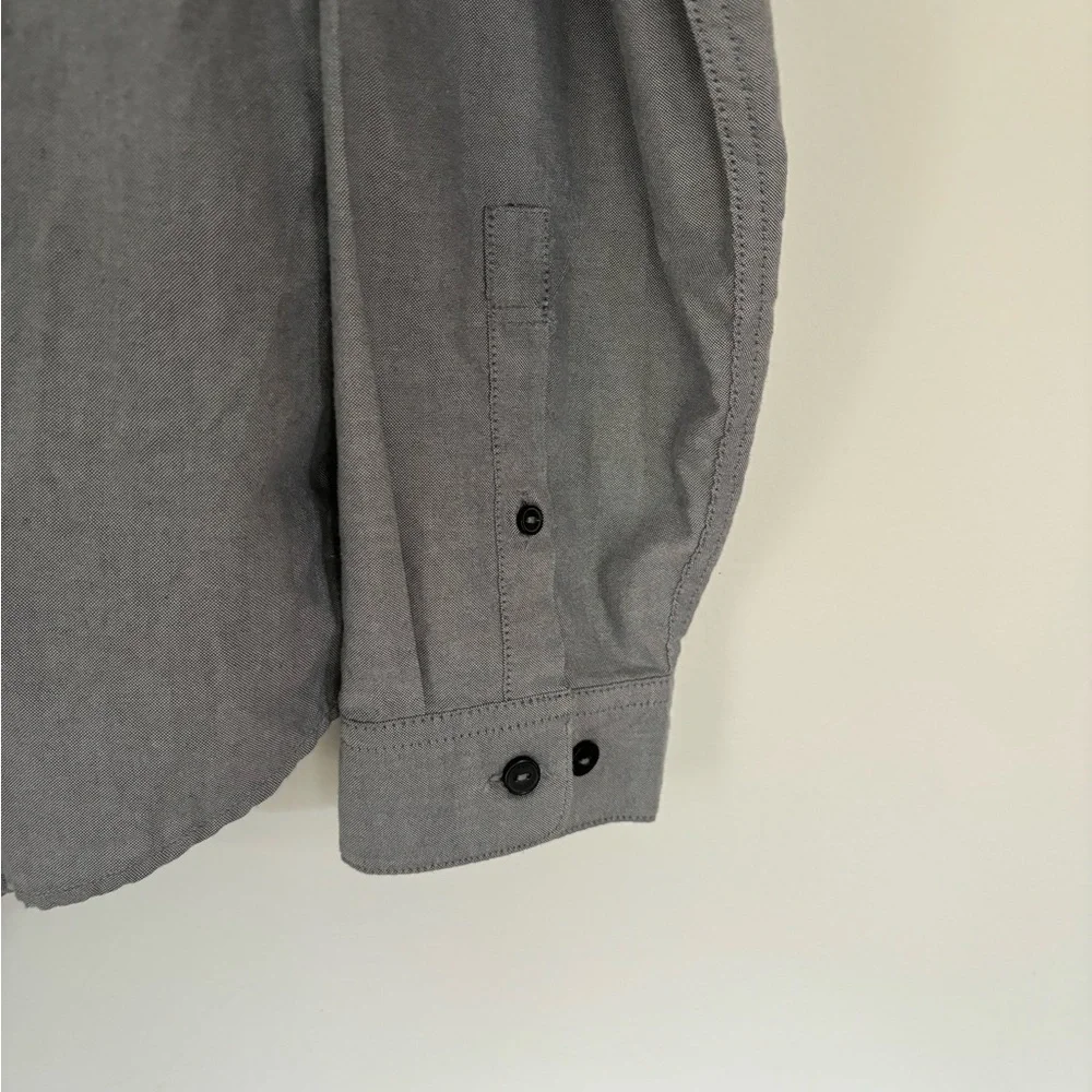 RVCA that’ll do slim fit long sleeve shirt - Picture 3 of 4